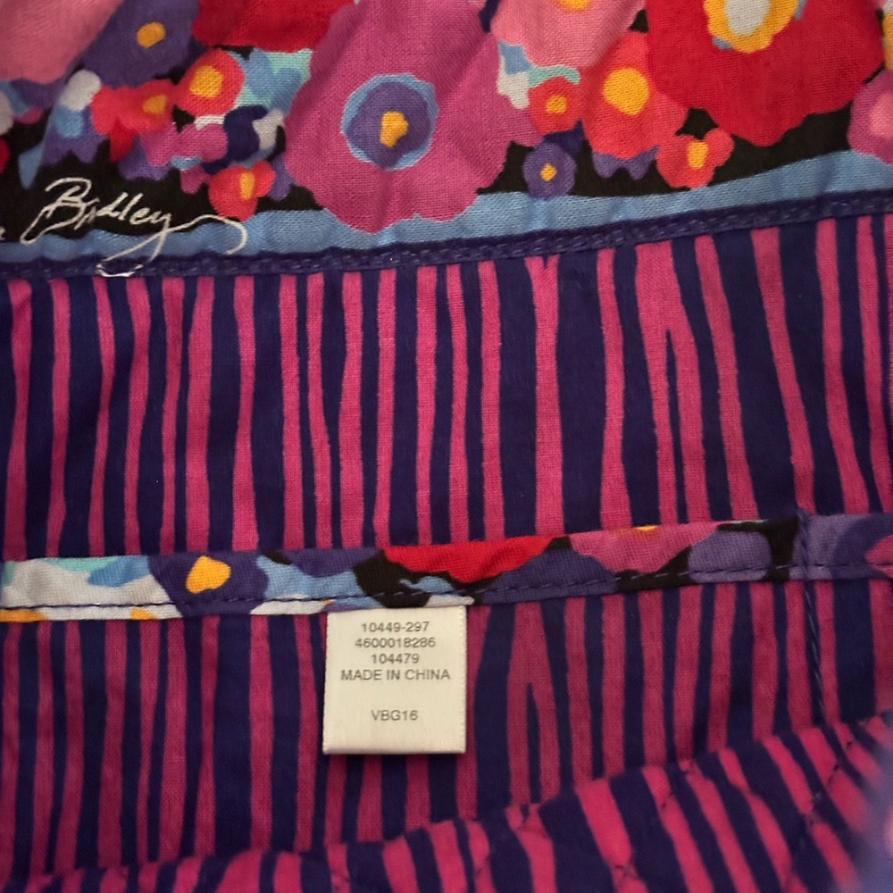 Vera Bradley Tote bag ๐ธ - Picture 4 of 4